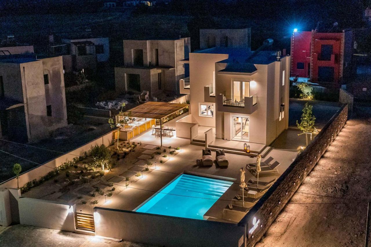 Villa Ariadne Gennadi Exterior photo