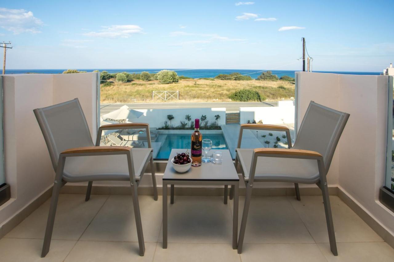 Villa Ariadne Gennadi Exterior photo