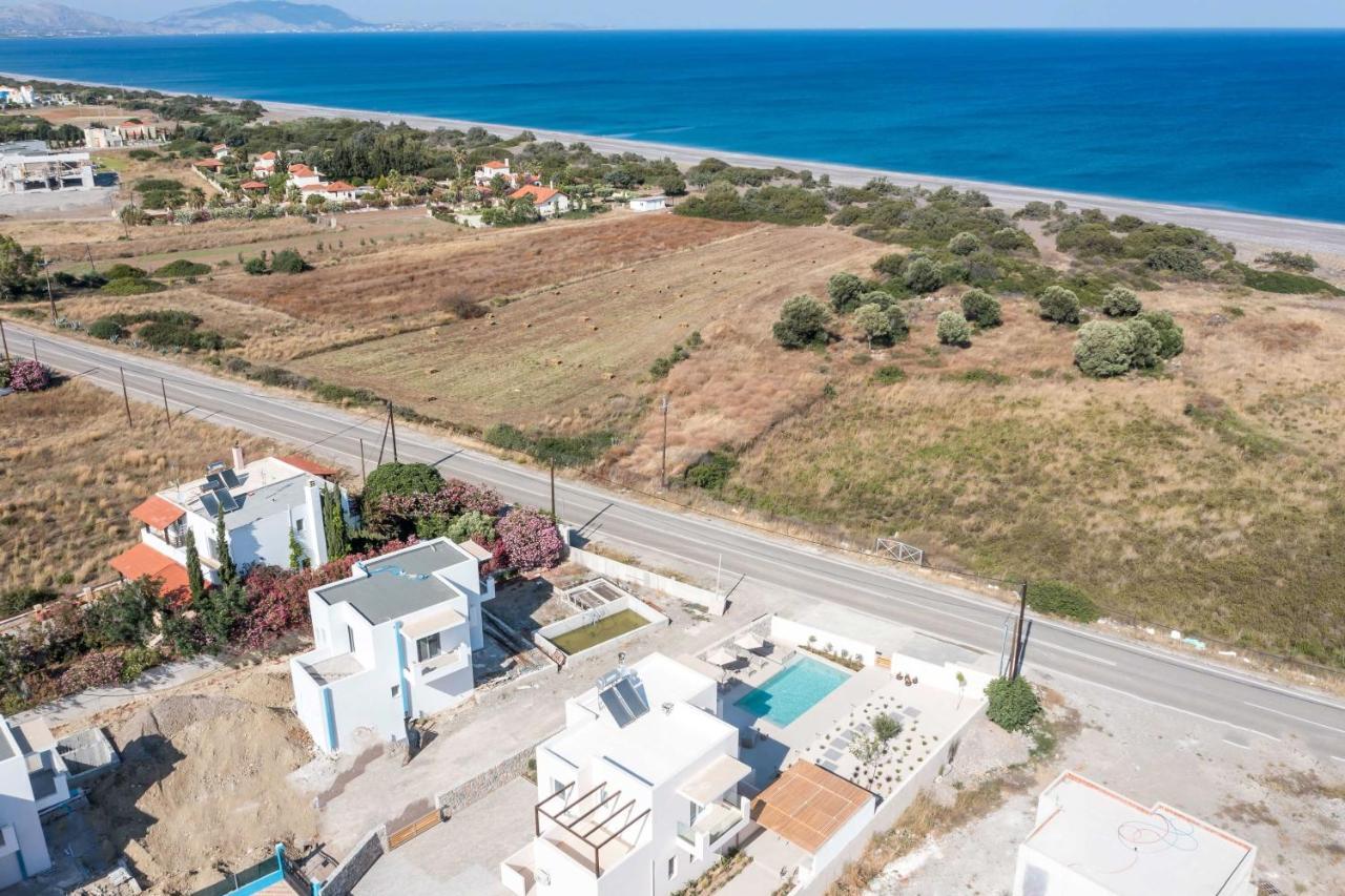 Villa Ariadne Gennadi Exterior photo